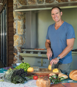 matthew hayden the cook