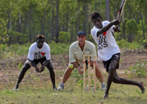 The Tiwi Ashes